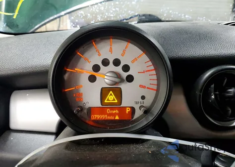 2012 Mini Cooper Clubman from USA, damaged, VIN WMWZF3C50CT190123